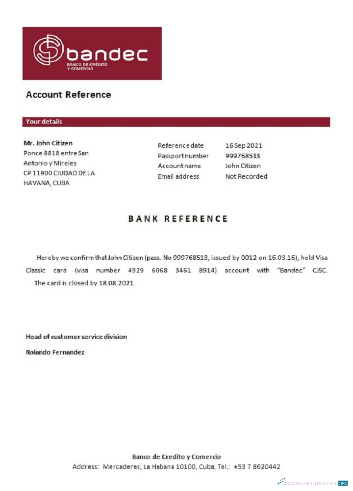 Download Cuba Bandec closure reference Photoshop template